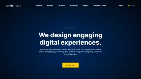 Thumbnail of Ennostudio project